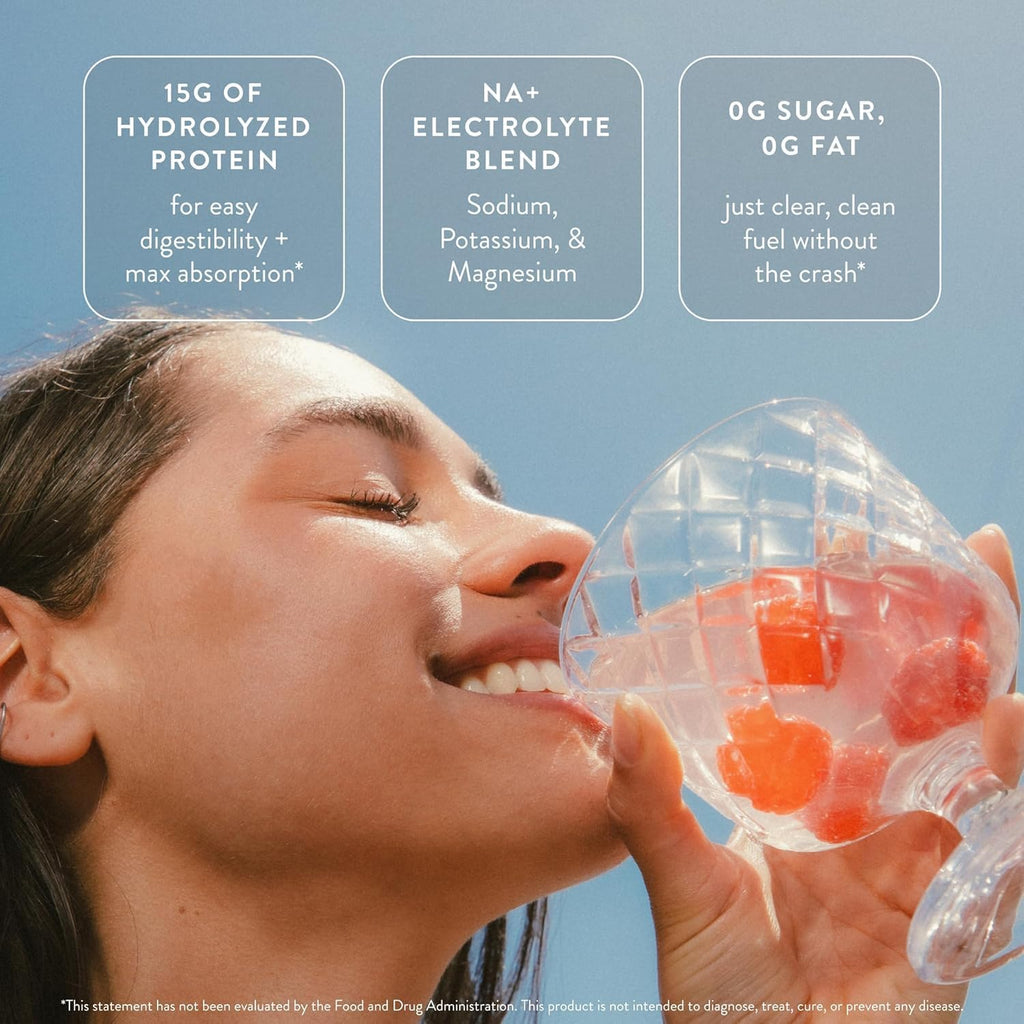 Novora Clear Protein+