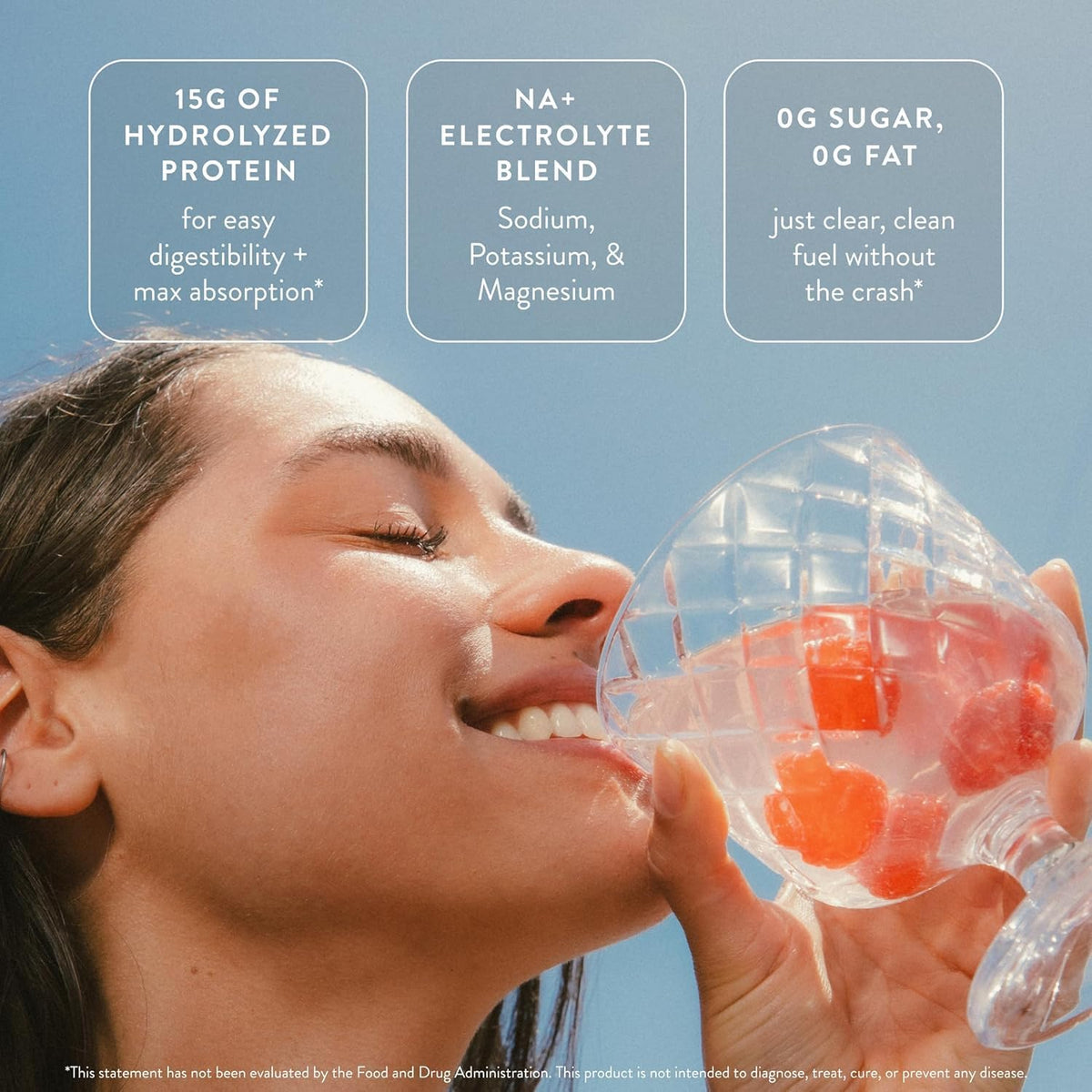 Novora Clear Protein+