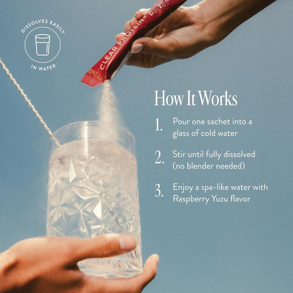 Novora Clear Protein+