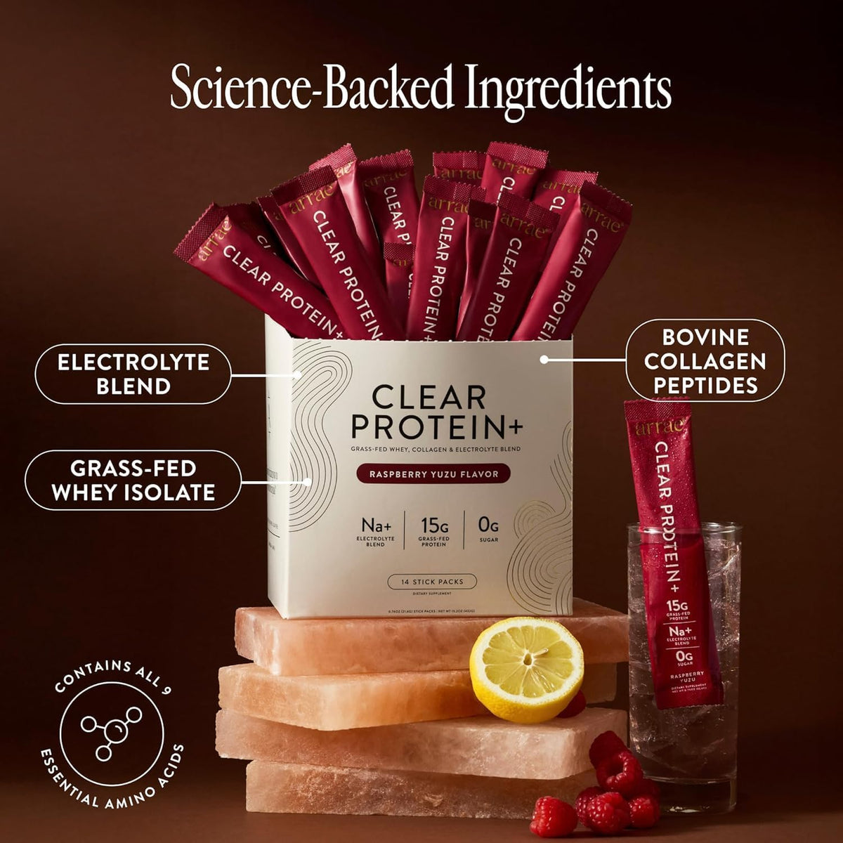 Novora Clear Protein+