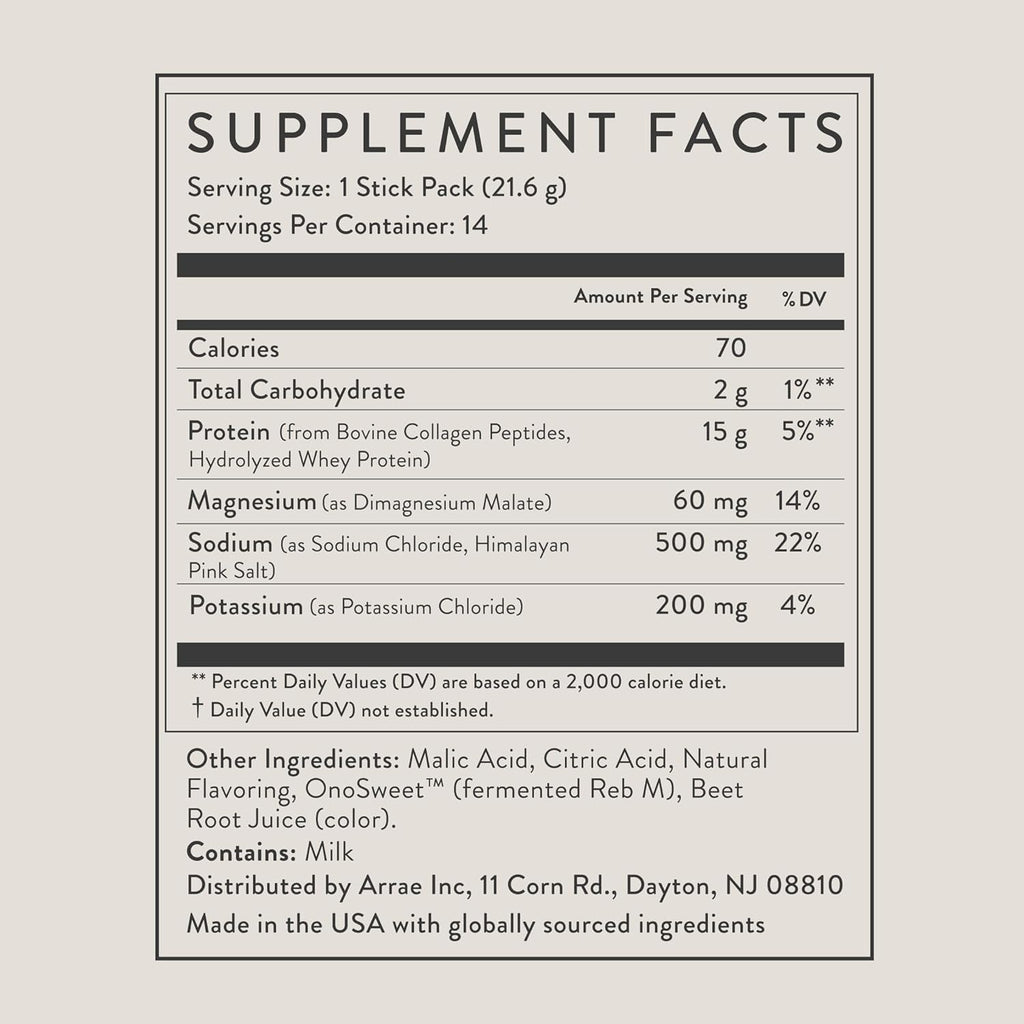 Novora Clear Protein+