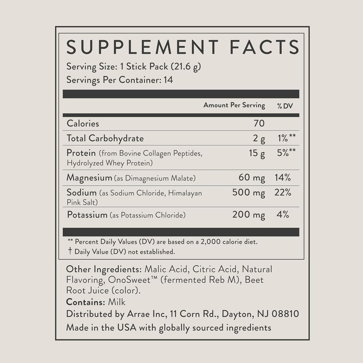 Novora Clear Protein+