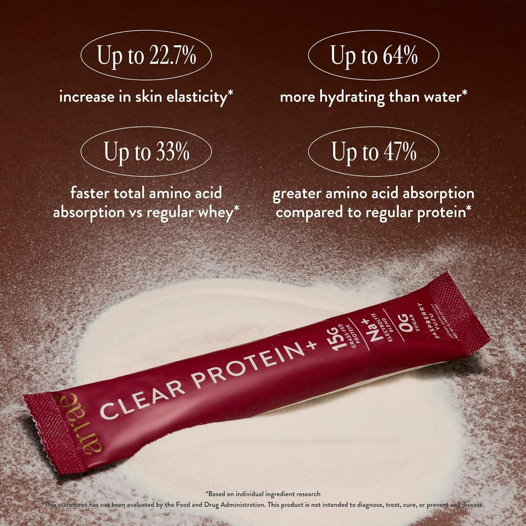 Novora Clear Protein+