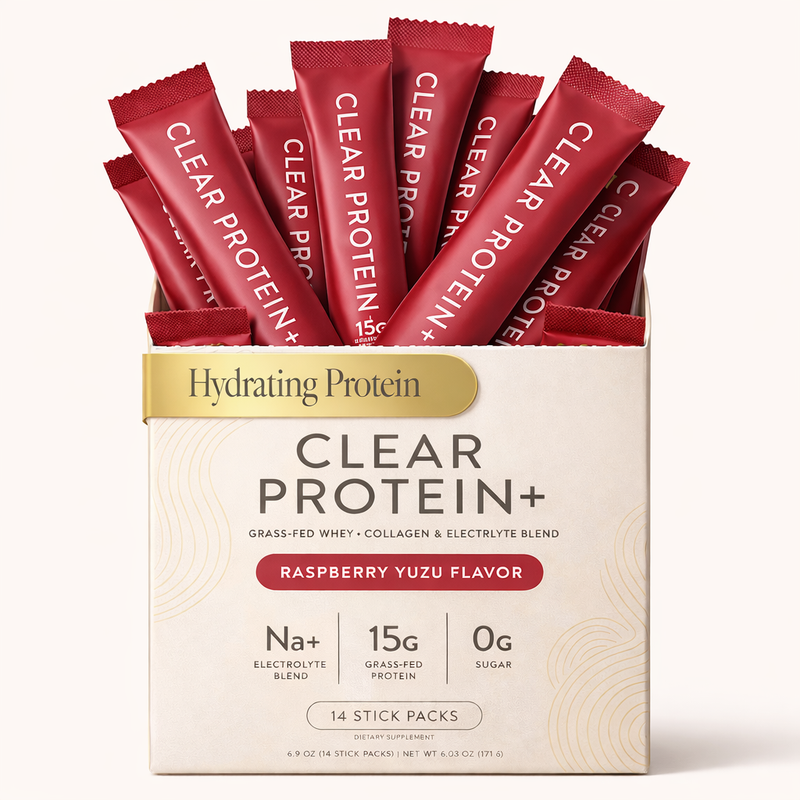 Novora Clear Protein+ product